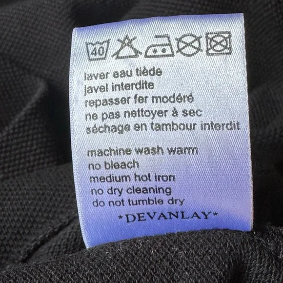 Lacoste Kids Cotton Piqué Polo Shirt size 14 - Picture 6 of 7